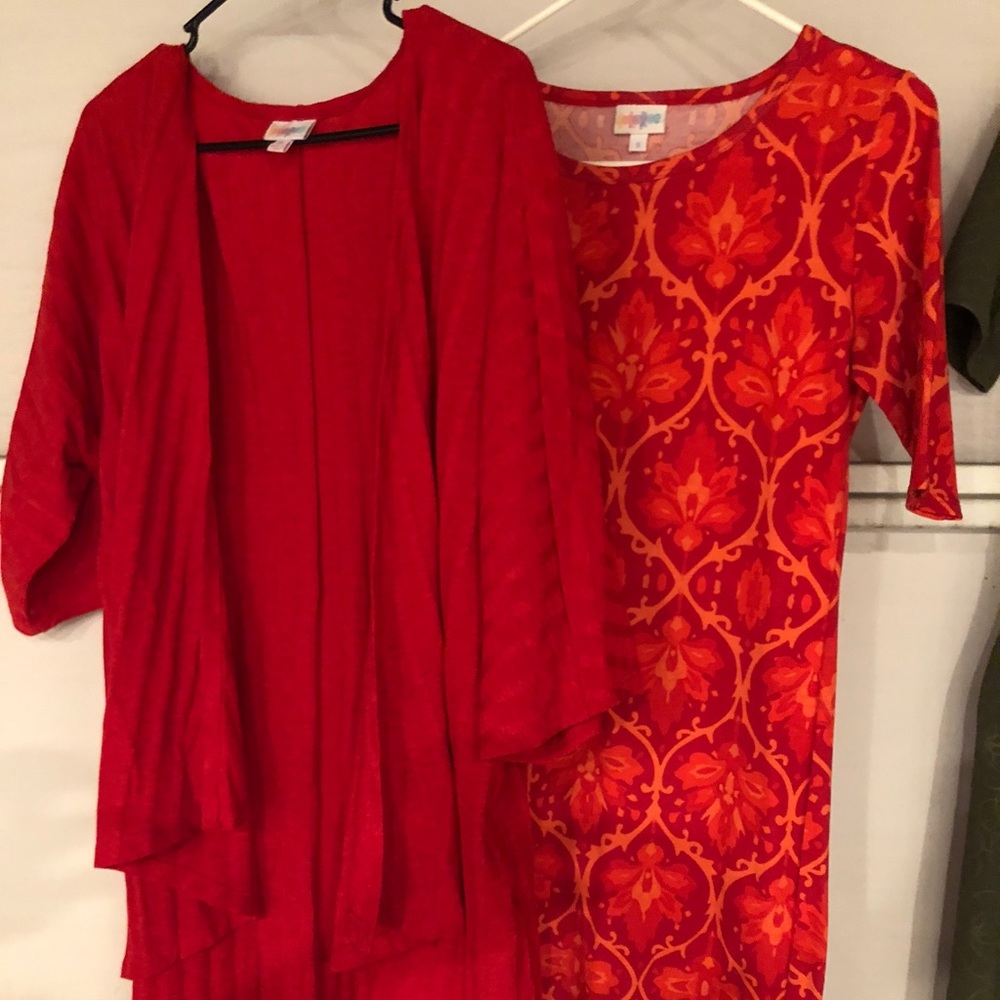 Lularoe Holiday Set!